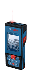 Bosch - GLM 100-25 C - Laser-Entfernungsmesser - mit Kamera und Bildschirm