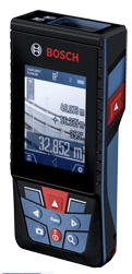 Bosch - GLM 120 C - Laser-Entfernungsmesser - GLM 120 C
