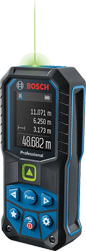 Bosch - GLM 50-25 G - Télémètre laser - vert