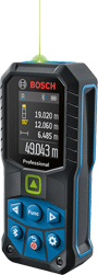 Bosch - GLM 50-27 CG - Télémètre laser - vert