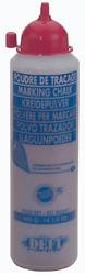 Defi - Poudre de craie - rouge