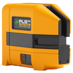 Fluke - PLS 6G - Kit - Laser en croix - PLS 6G