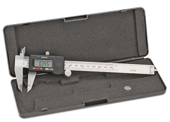 JET - M-150B - Pied à coulisse digital - acier inox