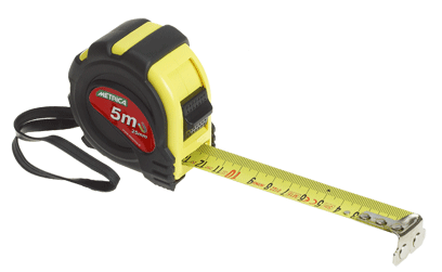 Metrica - Rollmeter mit Magnet