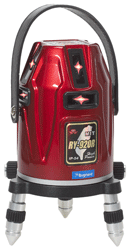 RY-920R - Laser à 8 lignes croisées - nivellement automatique