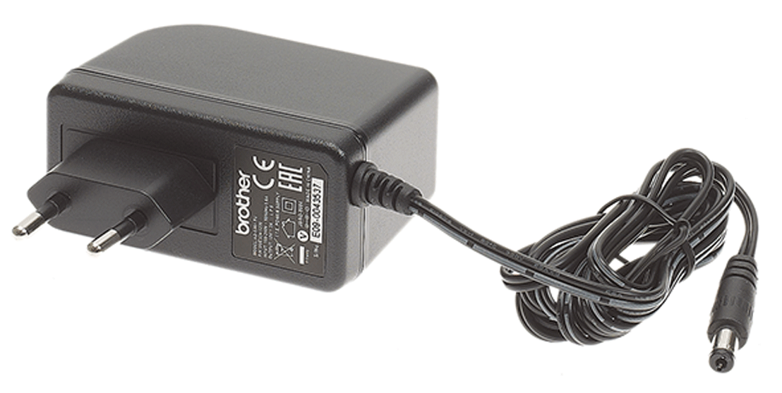 Brother - Adaptateur 230V - 12V p.412.112/PT-D450 - n°1 - Bugnard.ch