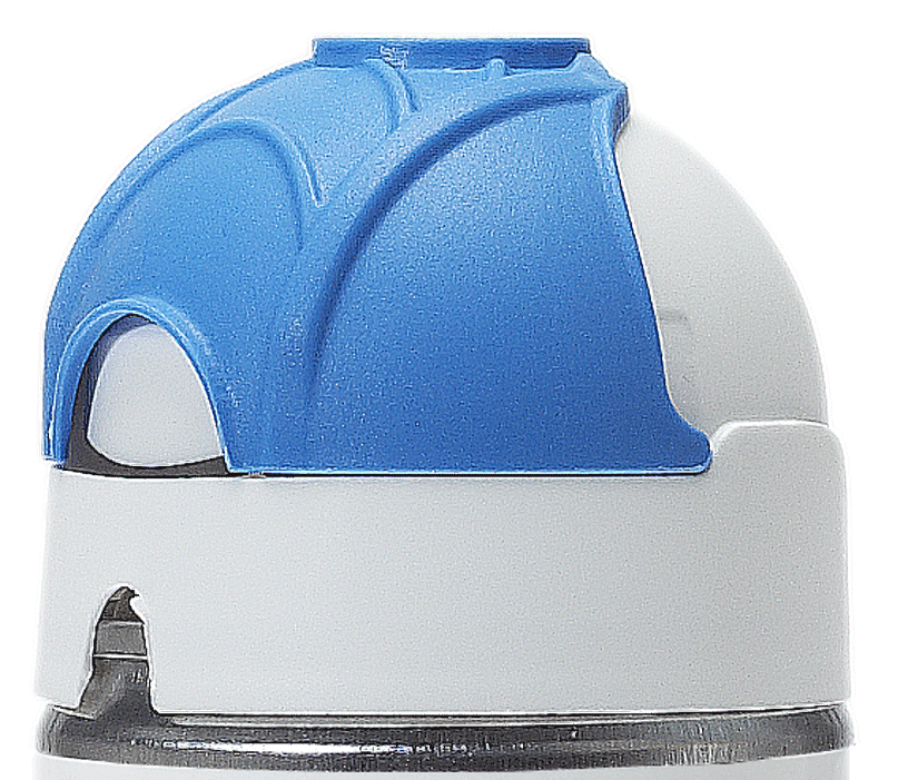 Omya - Peinture de marquage pour sol, bleu - n°2 - Bugnard.ch