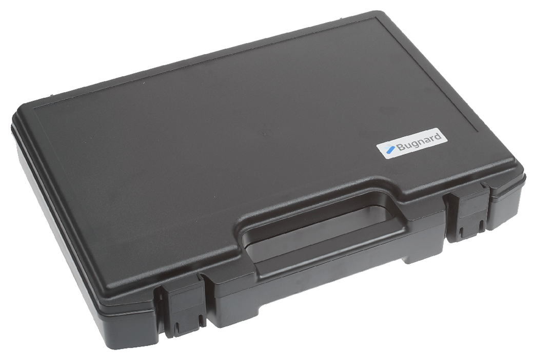 Set Bugnard - Set de nettoyage pour connecteurs fibre optique - n°2 - Bugnard.ch