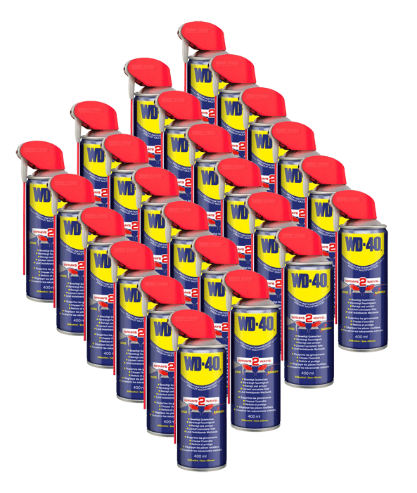 WD-40 - SmartStraw - Lubrifiant-dégrippant WD-40 - "SmartStraw" - n°1 - SmartStraw - Bugnard.ch