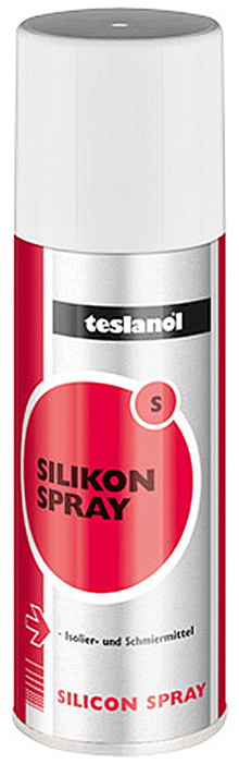Teslanol - Lubrifiant au silicone - TESLANOL-S - n°1 - TESLANOL-S - EAN 4040849260421 - Bugnard.ch