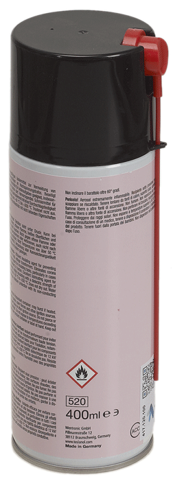 Teslanol - Lubrifiant au silicone - TESLANOL-S - n°2 - TESLANOL-S - EAN 4040849260421 - Bugnard.ch