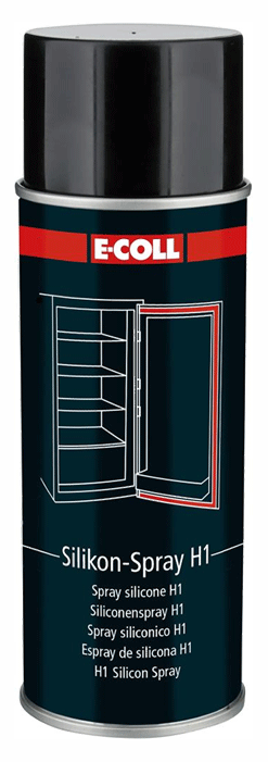 E-Coll - Lubrifiant au silicone - n°1 - EAN 4317784464888 - Bugnard.ch