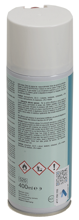 Teslanol - Nettoyeur de contact électrique 400 ml - n°2 - Bugnard.ch