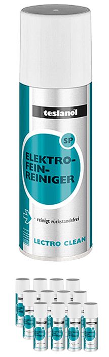Teslanol - Nettoyeur de contact électrique 400 ml - n°3 - Bugnard.ch