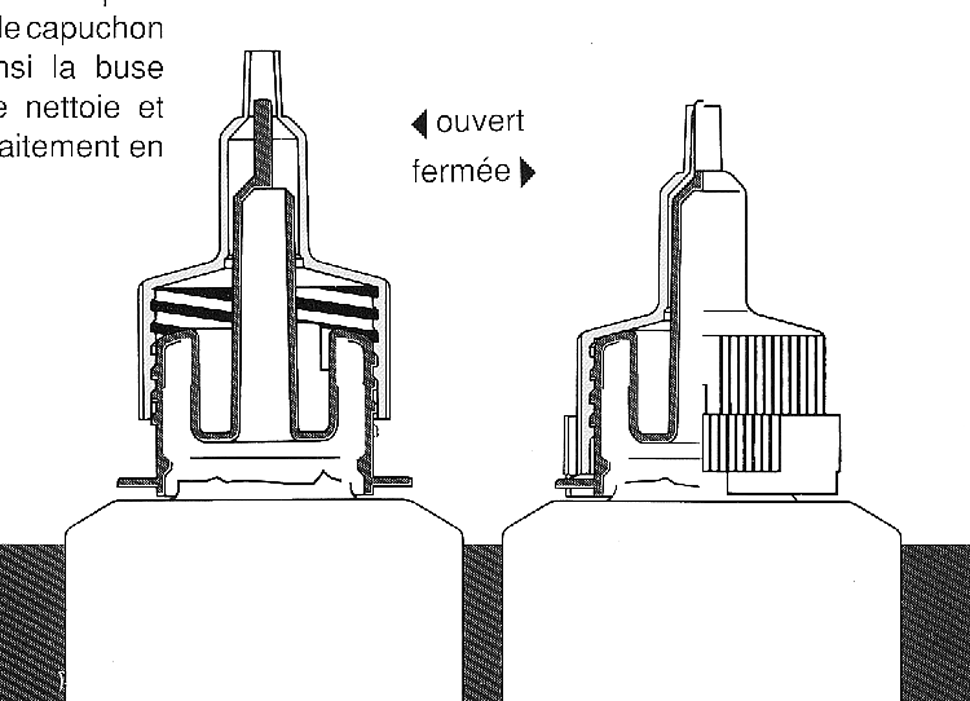 Ergo - Adhésif à un composant, instantané 20g - n°2 - 5011 - EAN 7610855501121 - Bugnard.ch