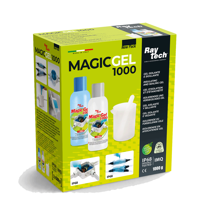 Raytech - Gel isolant bi-composant en mono-bouteille - n°2 - Bugnard.ch