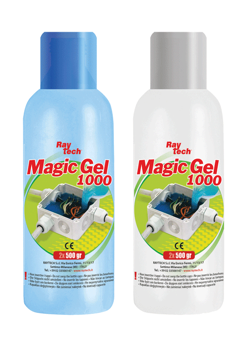 Raytech - Gel isolant bi-composant en mono-bouteille - n°3 - Bugnard.ch