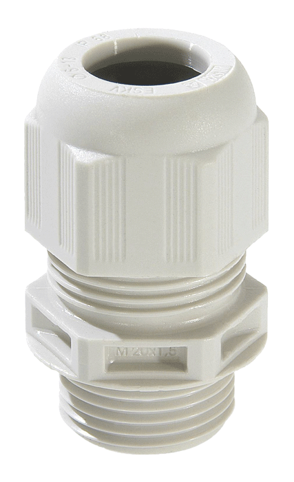 Wiska - Presse-étoupe en polyamide - blanc - n°1 - Bugnard.ch