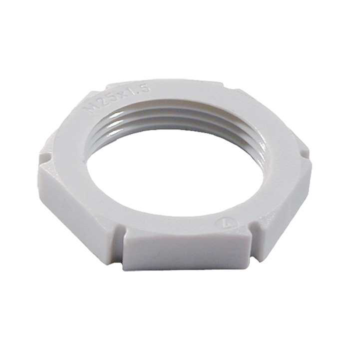 Wiska - Écrou 6-pans en polyamide - n°1 - Bugnard.ch