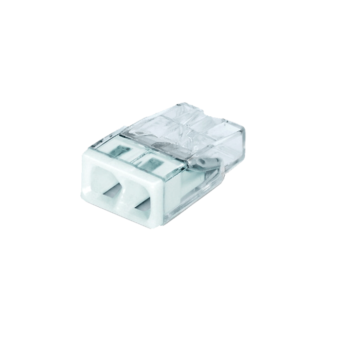 Wago - Bornes Compact pour boîtes de dérivation - n°1 - EAN 4050821027843 - Bugnard.ch