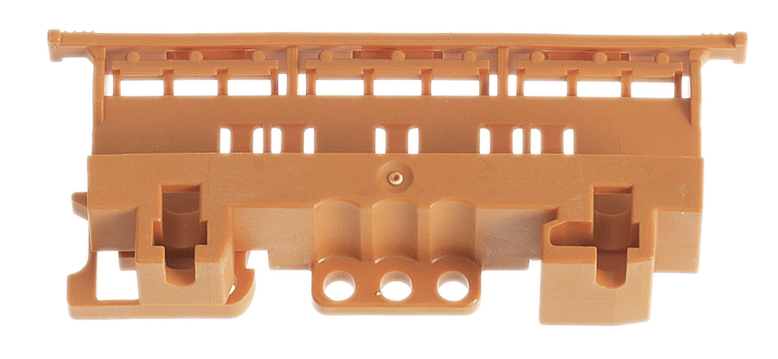 Wago - Adaptateur de fixation - n°1 - EAN 4055143421942 - Bugnard.ch