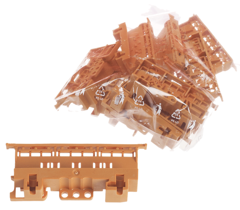 Wago - Adaptateur de fixation - n°2 - EAN 4055143421942 - Bugnard.ch