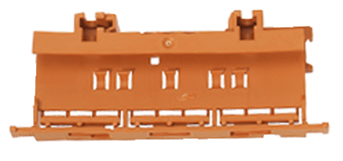Wago - Adaptateur de fixation - n°1 - EAN 4055143736695 - Bugnard.ch