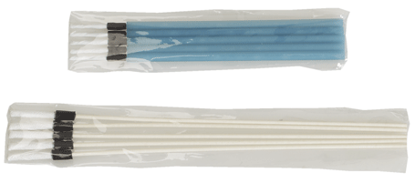 Bâtonnets de nettoyage - non pelucheux