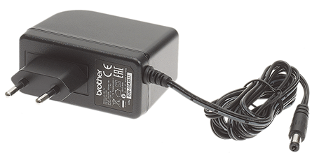 Brother - Adaptateur 230V - 12V p.412.112/PT-D450