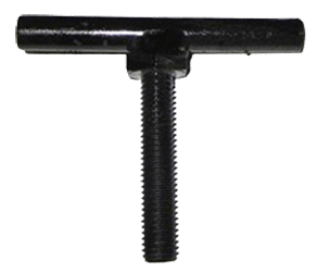Bugnard - "T"-Schlüssel für Magnete für metallische Verschalungen