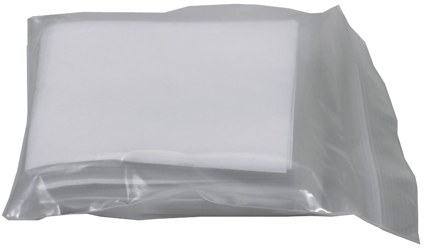 Chiffonnettes de nettoyage, non pelucheuses