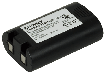 Dymo - Jeu d'accumulateur p.411.150/411.152