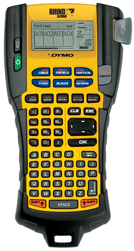 Dymo - Rhino 5200 - Appareil à étiqueter, électr., sans accessoires