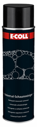 E-Coll - Nettoyant moussant universel