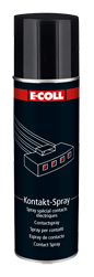 E-Coll - Nettoyeur de contacts électriques