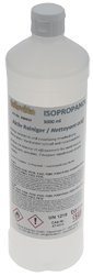 Isopropanol, pour le nettoyage de composants