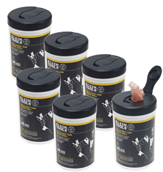 Klein Tools - Klein Kleaners - Serviettes de nettoyage pour les mains et outils
