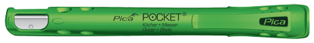 Pica - Pica POCKET - Carquois pour crayons épais en bois