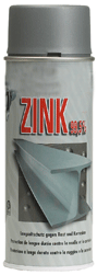 Produit antirouille au zinc 400ml