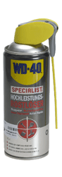 WD-40 - Dégrippant puissant WD-40, 400ml