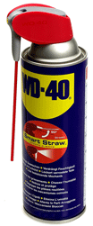 WD-40 - Lubrifiant-dégrippant WD-40 "Smart Straw"