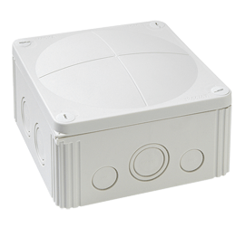 Wiska - COMBI 1010 WH - Boîte de dérivation Combi 1010 - blanc