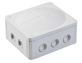 Wiska - COMBI 1210 WH - Boîte de dérivation Combi 1210 - blanc