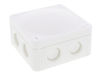 Wiska - COMBI 308 WH - Boîte de dérivation Combi 308 - blanc