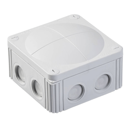 Wiska - COMBI 407 WH - Boîte de dérivation Combi 407 - blanc