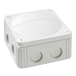 Wiska - COMBI 607 LG - Boîte de dérivation Combi 607 - gris