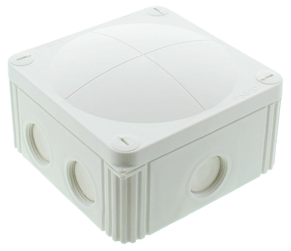 Wiska - COMBI 607 WH - Boîte de dérivation Combi 607 - blanc