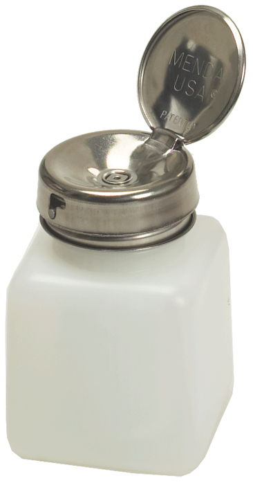 Menda - Flacon de dosage, polyéthylène, fermeture baïonnette - n°1 - Bugnard.ch