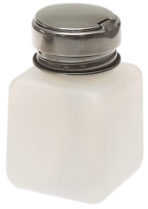 Menda - Flacon de dosage, polyéthylène, bouchon à visser - n°2 - Bugnard.ch