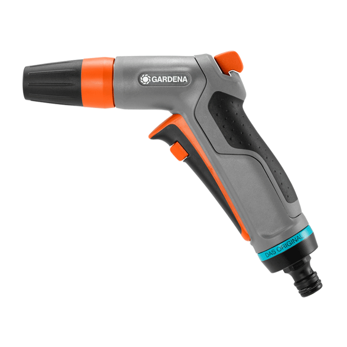 Gardena - Comfort - Pistolet à eau pour le nettoyage et l'arrosage - n°1 - Comfort - EAN 4078500024280 - Bugnard.ch